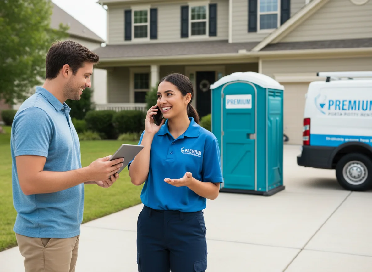VIP Portable Toilets Mauston, WI FAQs